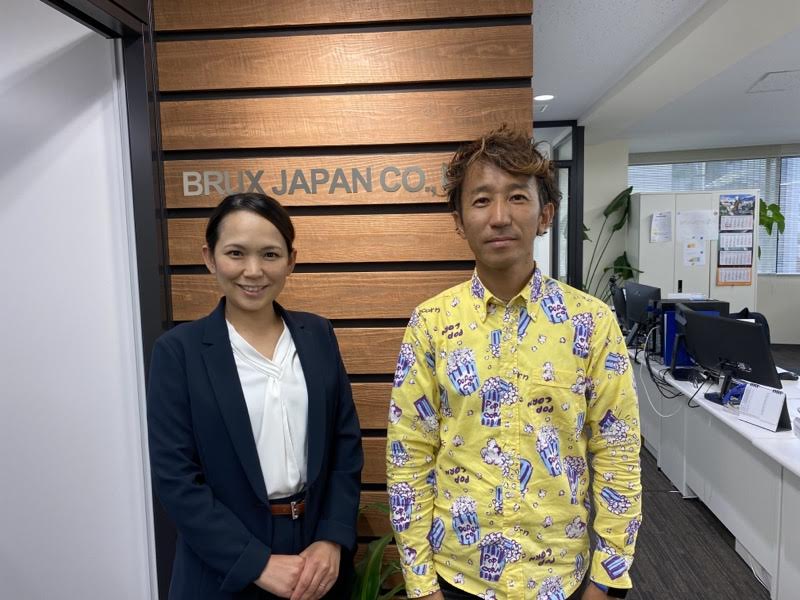 株式会社ブルックスジャパン 代表取締役 篠原友美さま